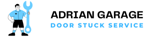 Adrian Garage Door Stuck Service